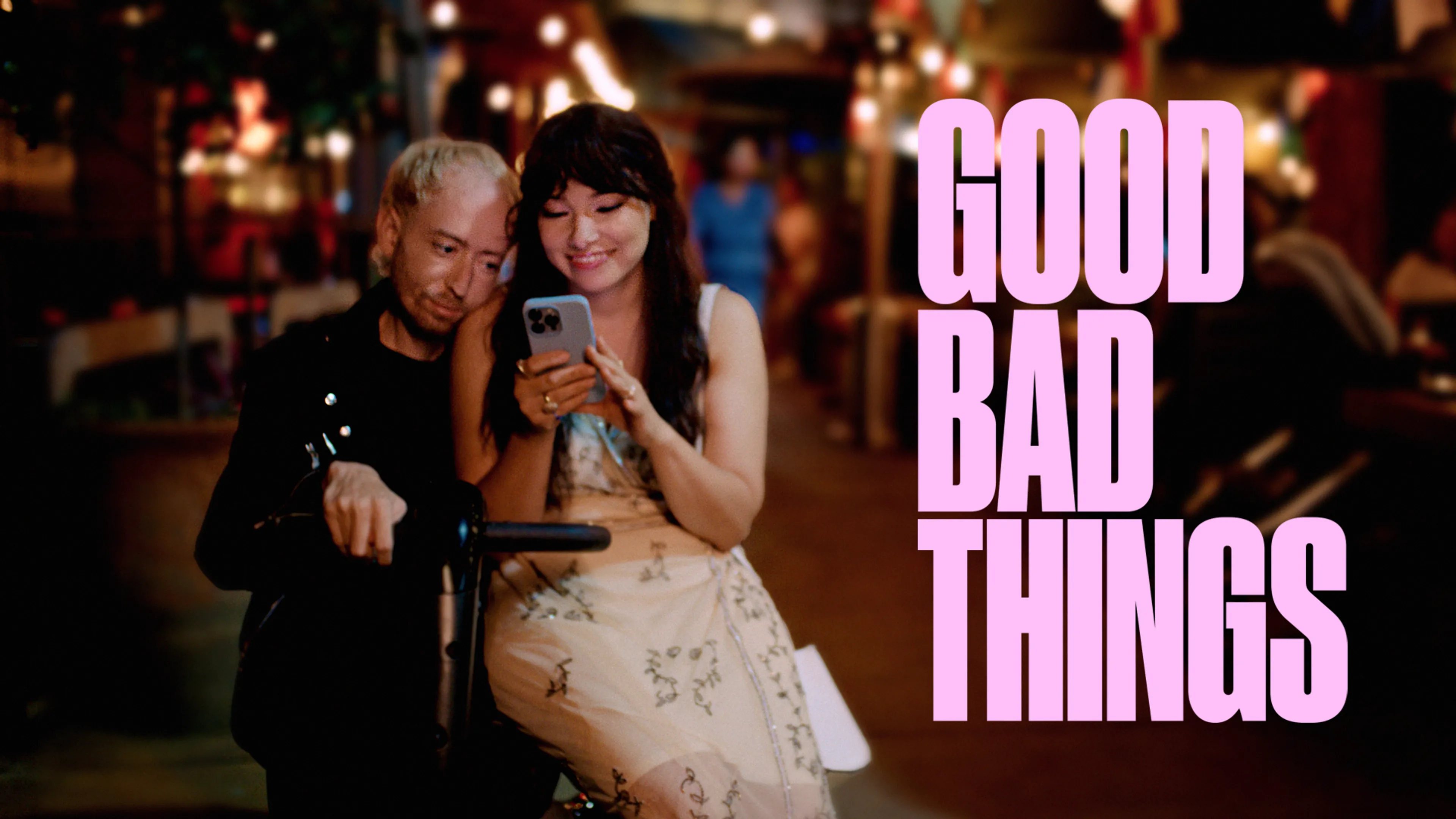Good Bad Things poster
